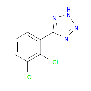5-(2,3-DICHLOROPHENYL)-1H-TETRAZOLE