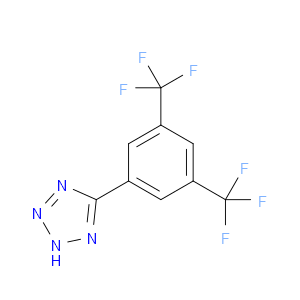 5-[3,5-Bis(trifluoromethyl)phenyl]-1H-tetrazole Solution