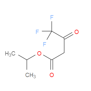 ISOPROPYL 4,4,4-TRIFLUOROACETOACETATE - Click Image to Close