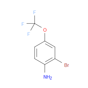 2-BROMO-4-(TRIFLUOROMETHOXY)ANILINE