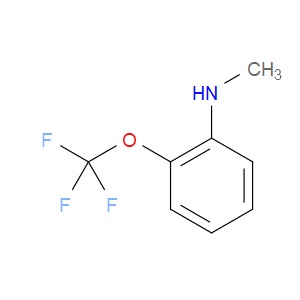 N-METHYL-2-(TRIFLUOROMETHOXY)ANILINE