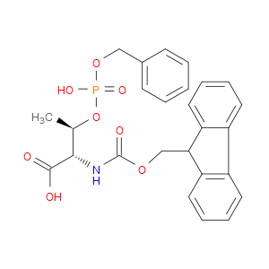 FMOC-O-(BENZYLPHOSPHO)-L-THREONINE