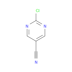2-CHLORO-5-PYRIMIDINECARBONITRILE