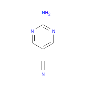 2-AMINOPYRIMIDINE-5-CARBONITRILE