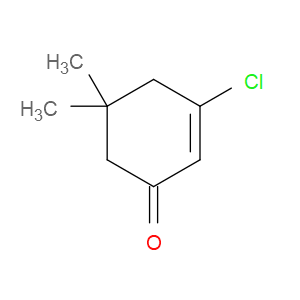 3-CHLORO-5,5-DIMETHYL-2-CYCLOHEXEN-1-ONE - Click Image to Close