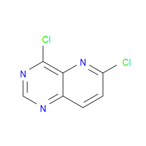4,6-DICHLOROPYRIDO[3,2-D]PYRIMIDINE