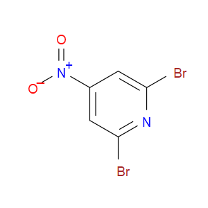2,6-DIBROMO-4-NITROPYRIDINE