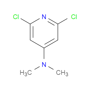 2,6-DICHLORO-N,N-DIMETHYLPYRIDIN-4-AMINE