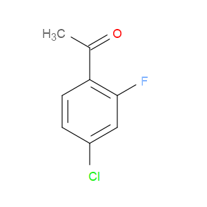 4'-CHLORO-2'-FLUOROACETOPHENONE - Click Image to Close