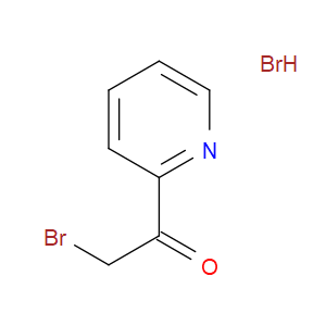 2-(BROMOACETYL)PYRIDINE HYDROBROMIDE - Click Image to Close