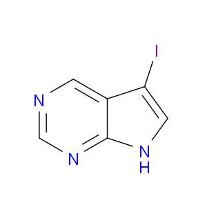 5-IODO-7H-PYRROLO[2,3-D]PYRIMIDINE