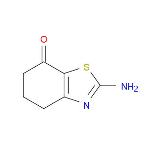 2-AMINO-5,6-DIHYDROBENZO[D]THIAZOL-7(4H)-ONE