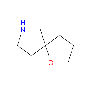 1-OXA-7-AZASPIRO[4.4]NONANE