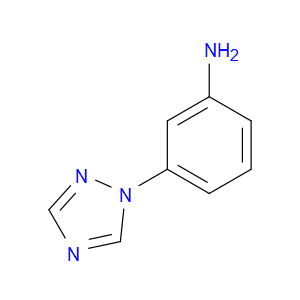 3-(1H-1,2,4-TRIAZOL-1-YL)ANILINE - Click Image to Close