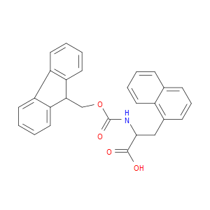FMOC-DL-1-NAPHTHYLALANINE