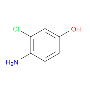 4-AMINO-3-CHLOROPHENOL