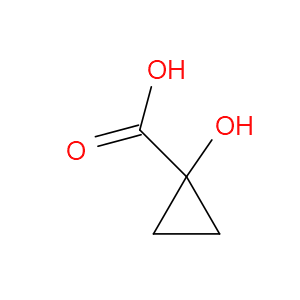 1-HYDROXY-1-CYCLOPROPANECARBOXYLIC ACID