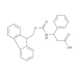 3-([(9H-FLUOREN-9-YLMETHOXY)CARBONYL]AMINO)-3-PHENYLPROPANOIC ACID