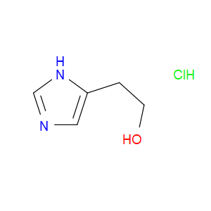 2-(1H-IMIDAZOL-5-YL)ETHANOL HYDROCHLORIDE