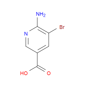 6-AMINO-5-BROMONICOTINIC ACID - Click Image to Close
