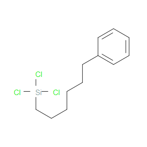 TRICHLORO(6-PHENYLHEXYL)SILANE