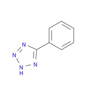 5-PHENYL-1H-TETRAZOLE