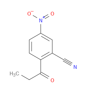 METHYL 2-CYANO-4-NITROBENZOATE