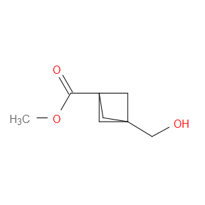 METHYL 3-(HYDROXYMETHYL)BICYCLO[1.1.1]PENTANE-1-CARBOXYLATE - Click Image to Close