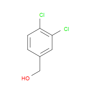 3,4-DICHLOROBENZYL ALCOHOL - Click Image to Close