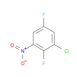 1-CHLORO-2,5-DIFLUORO-3-NITROBENZENE - Click Image to Close