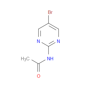 N-(5-BROMOPYRIMIDIN-2-YL)ACETAMIDE
