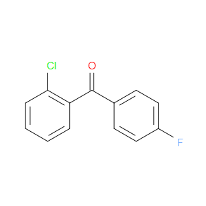 2-CHLORO-4'-FLUOROBENZOPHENONE