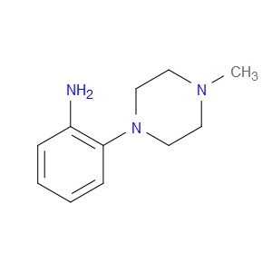 2-(4-METHYLPIPERAZIN-1-YL)ANILINE