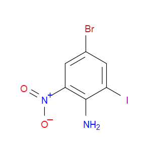 4-BROMO-2-IODO-6-NITROANILINE - Click Image to Close