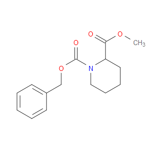 METHYL N-CBZ-PIPERIDINE-2-CARBOXYLATE