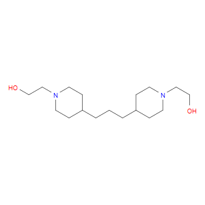 1,3-BIS[1-(2-HYDROXYETHYL)-4-PIPERIDYL]PROPANE - Click Image to Close