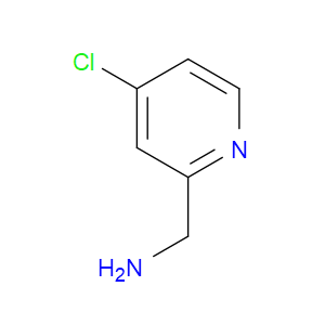 (4-CHLOROPYRIDIN-2-YL)METHANAMINE