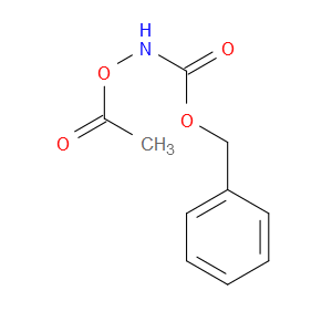 O-ACETYL-N-CARBOBENZOXYHYDROXYLAMINE