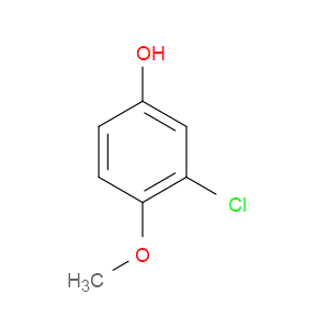 3-CHLORO-4-METHOXYPHENOL - Click Image to Close