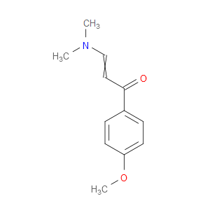 3-(DIMETHYLAMINO)-1-(4-METHOXYPHENYL)PROP-2-EN-1-ONE - Click Image to Close