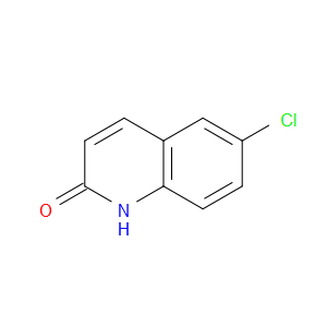 6-CHLORO-2-HYDROXYQUINOLINE