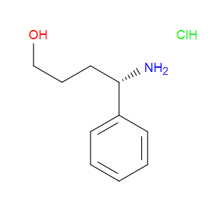 (S)-4-AMINO-4-PHENYLBUTAN-1-OL HYDROCHLORIDE