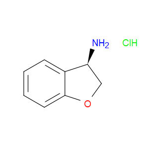 (R)-2,3-DIHYDROBENZOFURAN-3-AMINE HYDROCHLORIDE