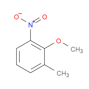 2-METHYL-6-NITROANISOLE - Click Image to Close