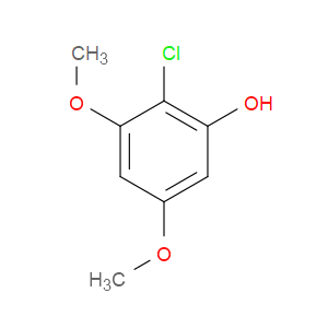 2-CHLORO-3,5-DIMETHOXYPHENOL
