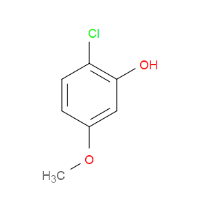 2-CHLORO-5-METHOXYPHENOL - Click Image to Close