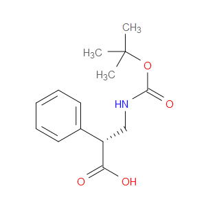 (R)-3-((TERT-BUTOXYCARBONYL)AMINO)-2-PHENYLPROPANOIC ACID