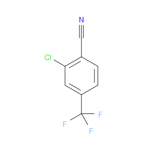 2-CHLORO-4-(TRIFLUOROMETHYL)BENZONITRILE - Click Image to Close