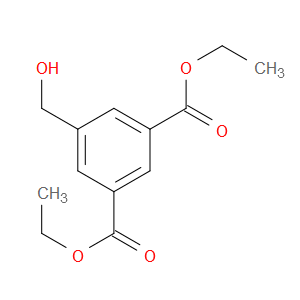 DIETHYL 5-(HYDROXYMETHYL)ISOPHTHALATE - Click Image to Close
