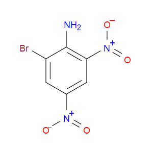 2-BROMO-4,6-DINITROANILINE